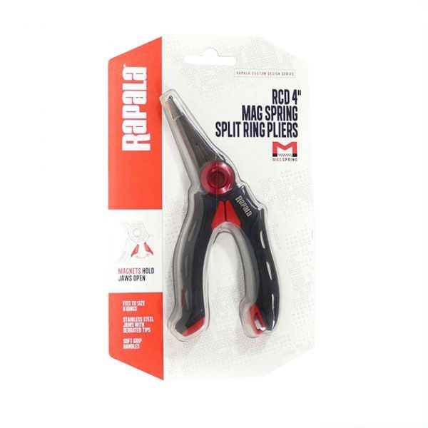 Плоскогубцы RAPALA RCD для заводных колец 15 см