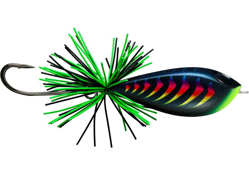Воблер RAPALA BX Skitter Frog 05 /NIA /плавающий/ поверхностный