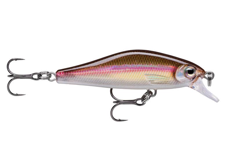 Воблер RAPALA Shadow Rap Solid Shad 06 /WK /тонущий/ 0,9м-1,2м, 6см, 7гр.