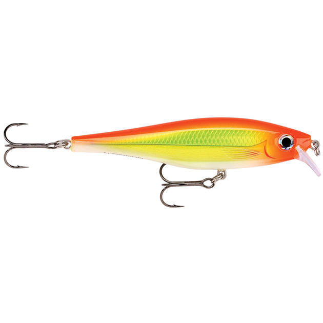 Воблер RAPALA BX Minnow 10 /HH /плавающий/ 0,9м-1,5м, 10см 12гр