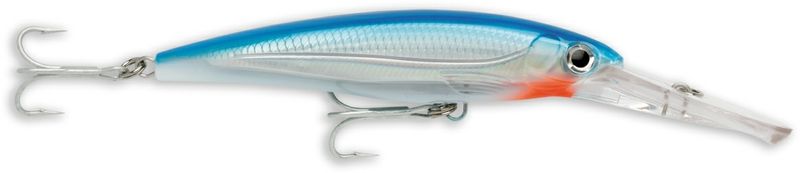 Воблер RAPALA X-Rap Magnum 15 /SB /плавающий/ до 4,5м, 12см, 32гр.