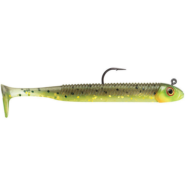 Мягкая приманка STORM 360GT Searchbait Minnow 55 /HO /незацепляйка/ 14см, 34гр