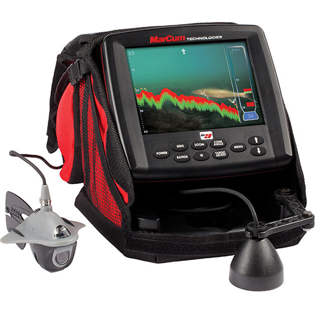 Подводная камера MARCUM LX-9+Sonar