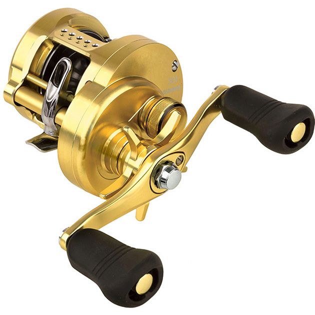 Катушка SHIMANO Calcutta Conquest 301A