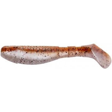 Виброхвост Chubby 3,55"/9 см Golden Pepper 5шт. (HS-4-046) Helios