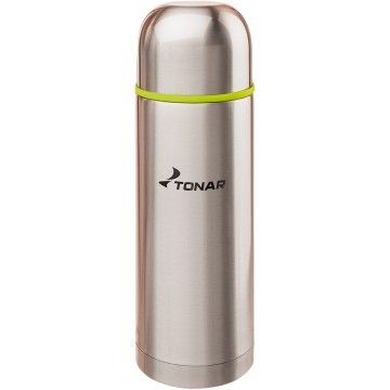 Термос (HS.TM-021-LG) 1000ML (дополн.пласт.чашка) TONAR