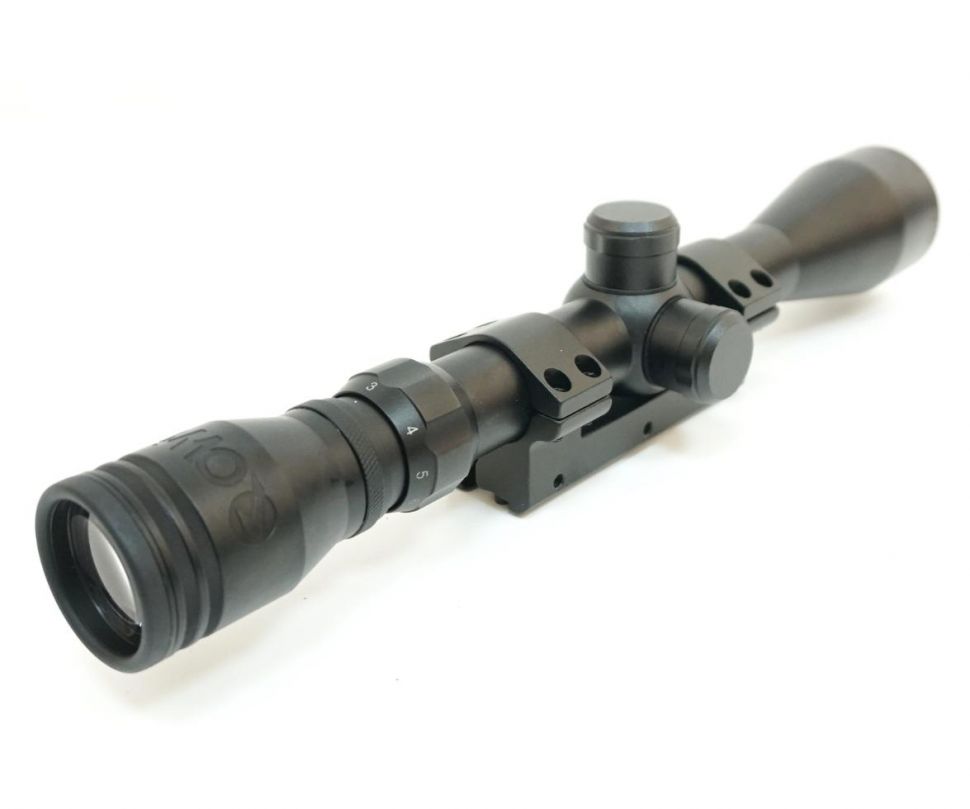 Оптический прицел GAMO 3-9X40 WR
