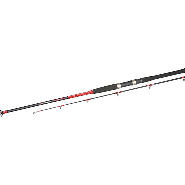 Спиннинг Mikado CAT TERRITORY TROLL & SPIN 270 (тест 50-180 г)