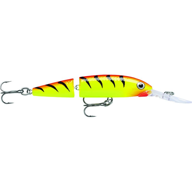 Воблер RAPALA Jointed Deep Husky Jerk 08 /HT /суспендер/ 1,2-2,4м, 8см, 5гр
