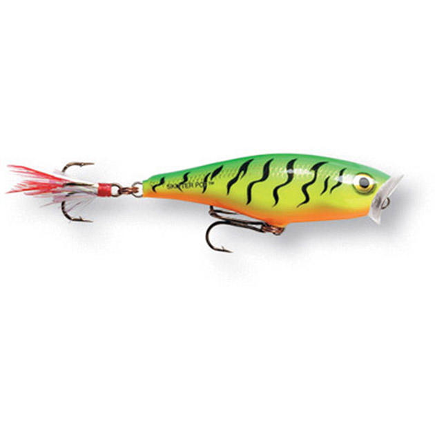 Воблер RAPALA Skitter Pop 05 /FT /поверхостный/ 5см, 6гр.