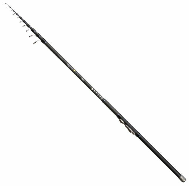 Удилище телескопическое с кольцами Mikado NIHONTO MINI Float 390 (тест 10-40 г)