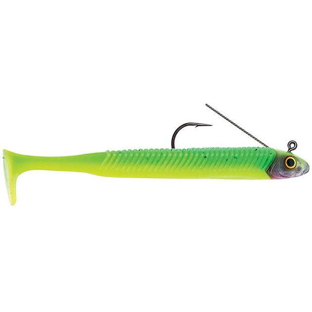 Мягкая приманка STORM 360GT Searchbait Minnow 55 /LC /незацепляйка/ 14см, 34гр