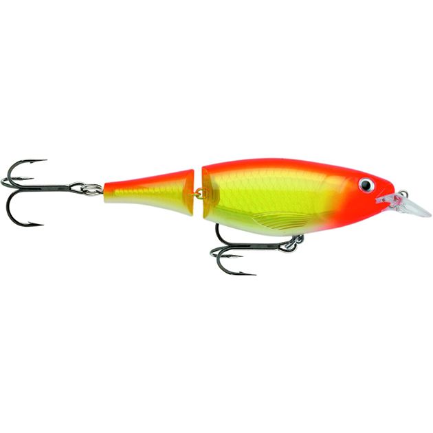 Воблер RAPALA X-Rap Jointed Shad 13 /HH /суспендер/ 1,2-2,4м, 13см, 46гр