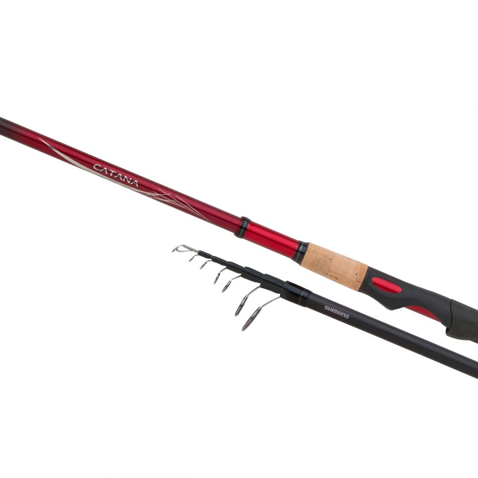 Удилище SHIMANO CATANA EX SPINNING 210M (Тест гр.10-30)