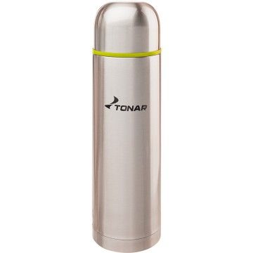 Термос (HS.TM-022-LG) 1200ML (дополн.пласт.чашка) TONAR
