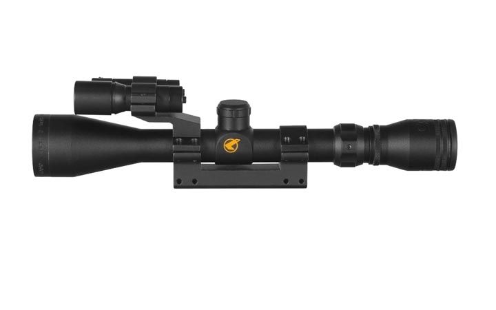 Оптический прицел GAMO 3-9X40 WR VAMPIR