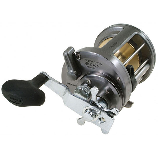 Катушка SHIMANO Tekota 800