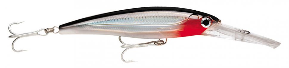 Воблер RAPALA X-Rap Magnum 20 /S /плавающий/ до 6м, 14см, 46гр.