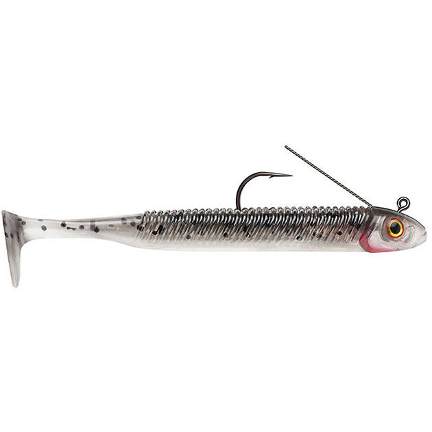 Мягкая приманка STORM 360GT Searchbait Minnow 55 /SGH /незацепляйка/ 14см, 34гр