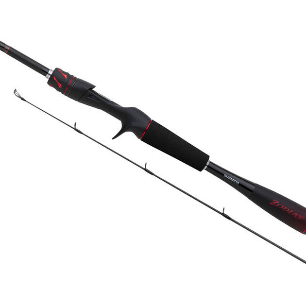 Удилище SHIMANO 20 Zodias 172H-2 Casting (Тест14-42гр. длина218см.) 2 pcs.