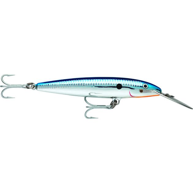 Воблер RAPALA CountDown Magnum 09 /SB /тонущий/ 3,6-4,2м, 9см 17гр