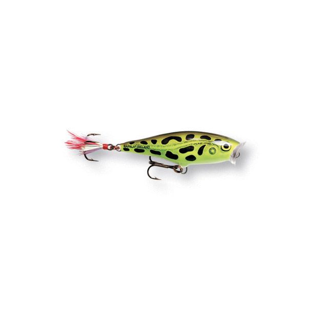 Воблер RAPALA Skitter Pop 09 /LF /поверхостный/ 9см, 14гр.