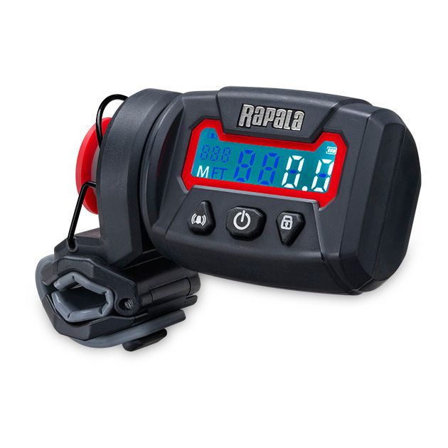 Счетчик лески RAPALA RCD электронный