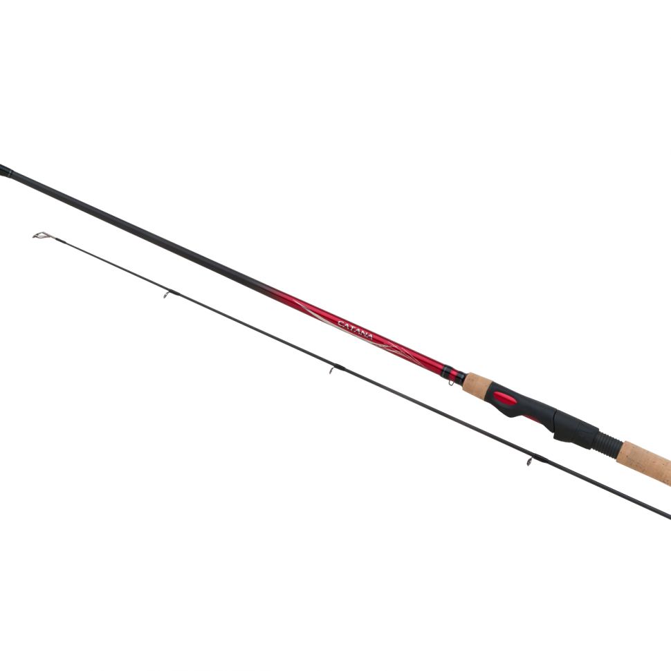 Удилище SHIMANO CATANA EX SPINNING 210MH (Тест гр.14-40)