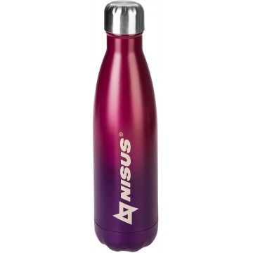 Термобутылка 500ML (N.TB-019-RB)  Nisus