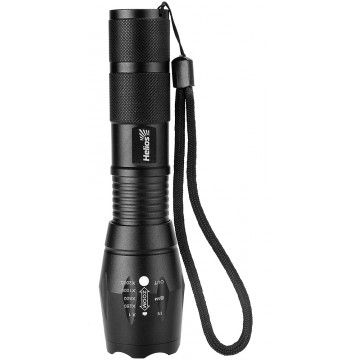 Фонарь ручной суперлегкий (HS-FR-1578) Helios