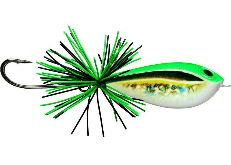 Воблер RAPALA BX Skitter Frog 05 /THF /плавающий/ поверхностный