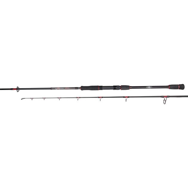 Спиннинг штекерный Mikado CAT TERRITORY VERTICAL 210 (тест 100-200 г)