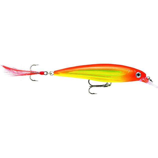 Воблер RAPALA X-Rap 08 /HH /суспендер/ 0,9-1,5м, 8см, 7гр