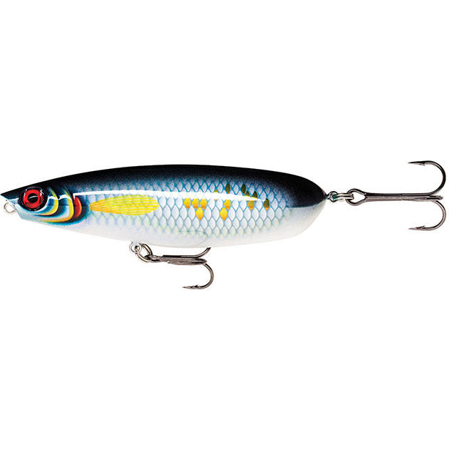 Воблер RAPALA X-Rap Scoop 14 /SCRB /тонущий/ 1,6м, 14см, 68гр