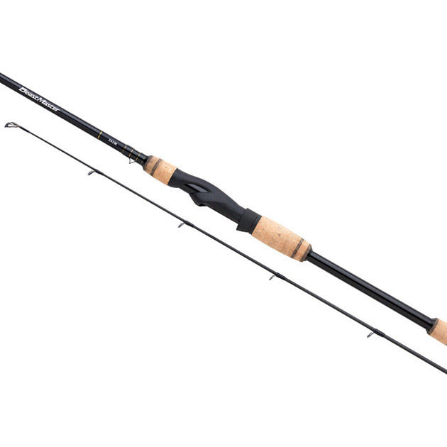 Удилище SHIMANO BEASTMASTER FX PREDATOR 240 XH+ (Тест гр.50-120)