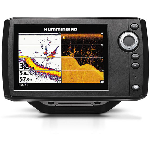 Эхолот HUMMINBIRD HELIX 5 DI G2