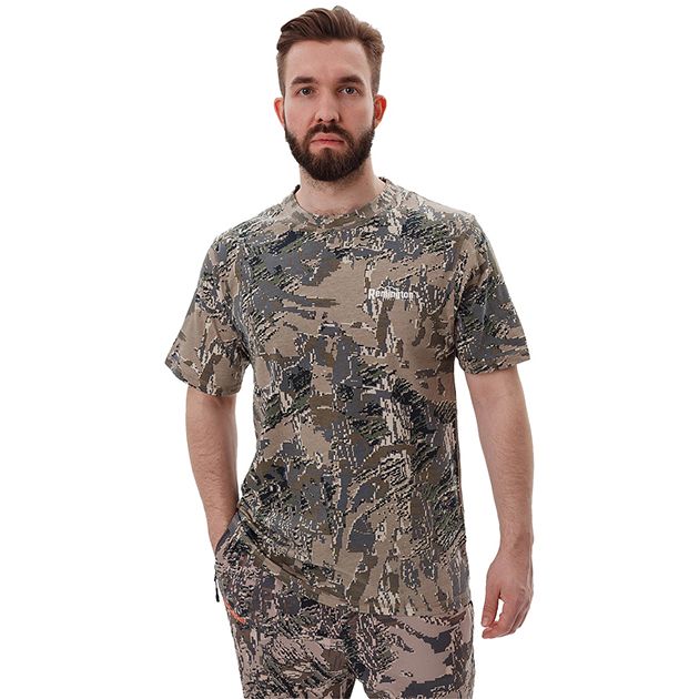 Футболка Remington figure р. 3XL