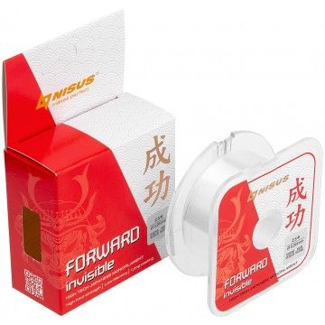 Леска FORWARD Invisible 0,261mm/100m Nylon (N-FI-0261-100) Nisus