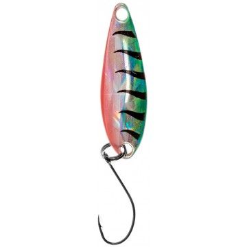 Микро приманка Freasky 2.6гр цв. 207-HCr Holographic Cristal "Окунь" PREMIER