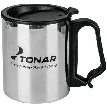 Термокружка 300ML с пл. крышкой (T.TK-033-300) Тонар