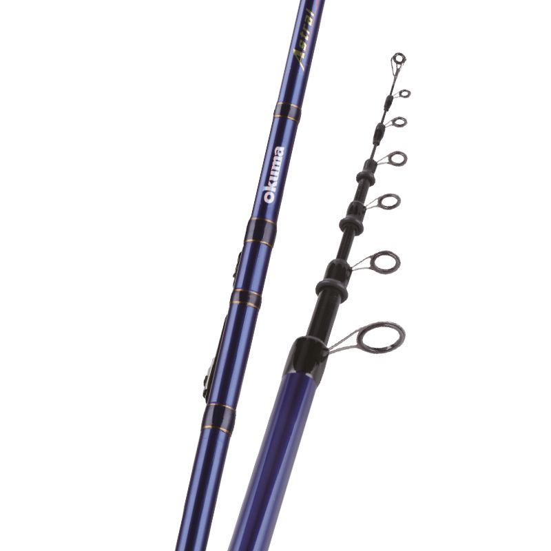 Удилище Okuma Astral Bologness 19'8" 6.0m 5-25g 6sec