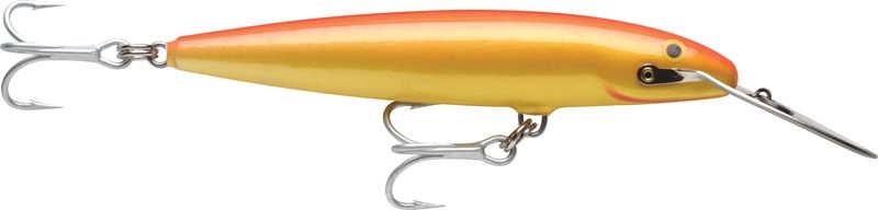 Воблер RAPALA CountDown Magnum 14 /GFR /тонущий/ 4,5-5,4м, 14см 36гр