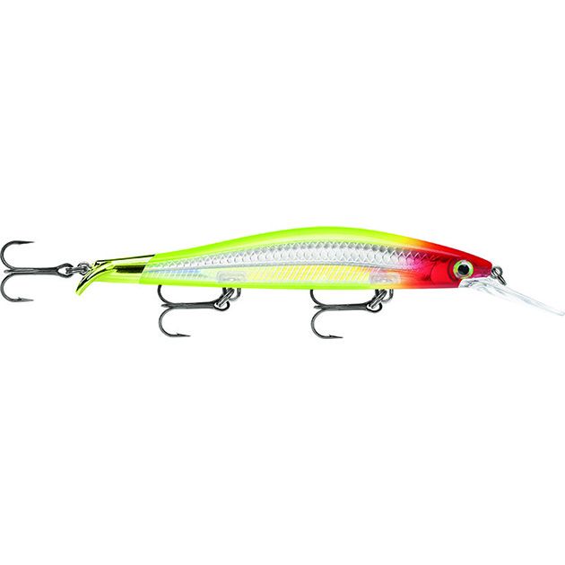 Воблер RAPALA RipStop Deep 09 /CLN /суспендер/ 1,5-1,8м, 9см, 8гр.