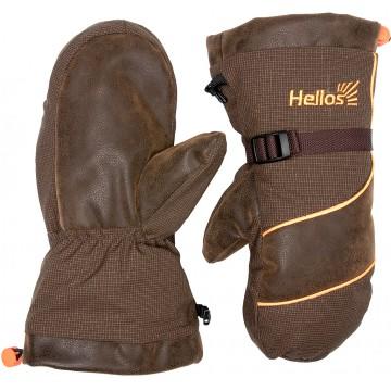 Рукавицы Kevlar, Мембрана Bratheble размер L Helios HS-MKB-L