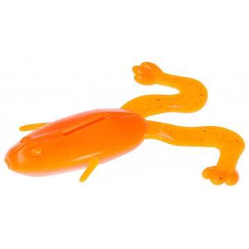 Лягушка Helios Crazy Frog 2,36"/6,0 см Orange & Yellow 10шт. (HS-22-015)