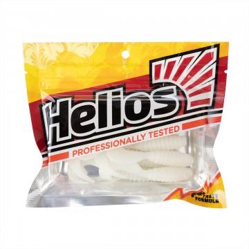 Твистер Helios Credo 3,35"/8,5 см Phosphorus 7шт. (HS-11-041)