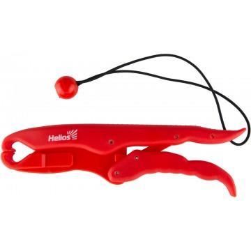 Захват челюстной для рыбы 25,5см Helios (HS ZR-25.5 HSP-694)
