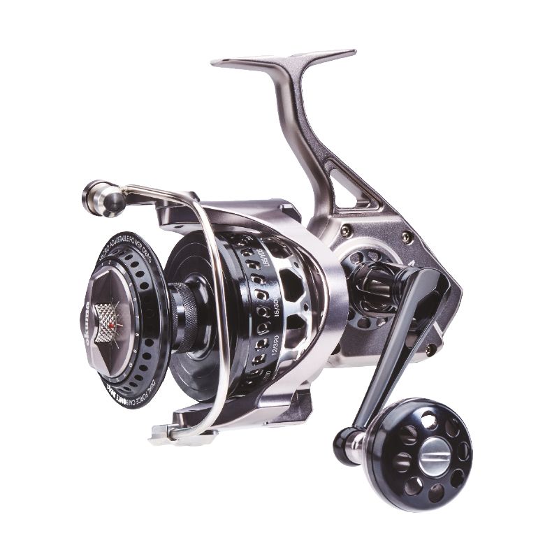 Катушка Okuma Makaira Spinning 20000LS Left hand version