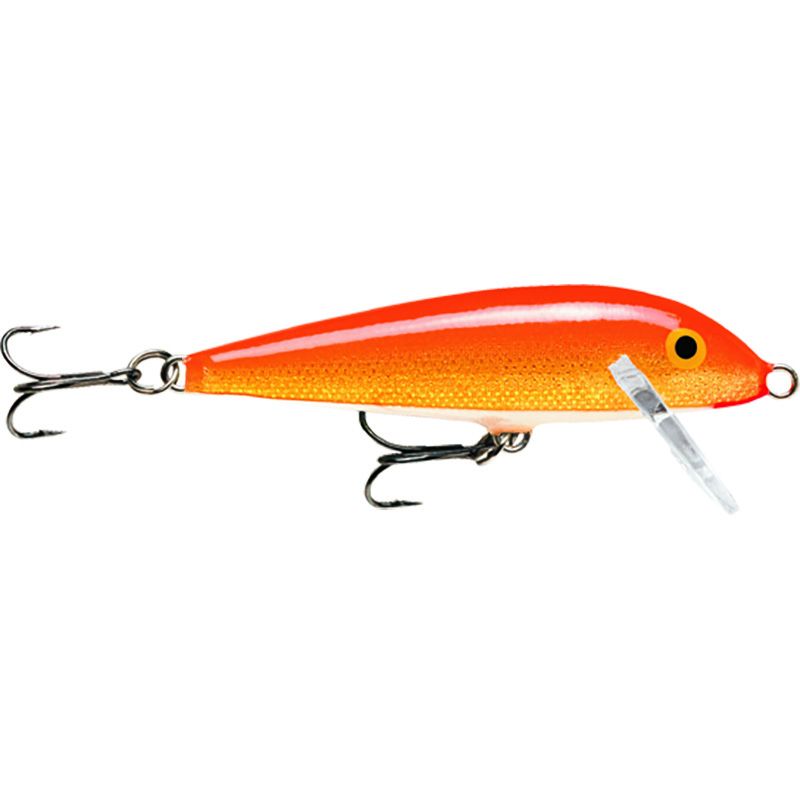 Воблер RAPALA CountDown 01 /GFR /тонущий/ 0,3м-0,9м, 2,5см, 3гр