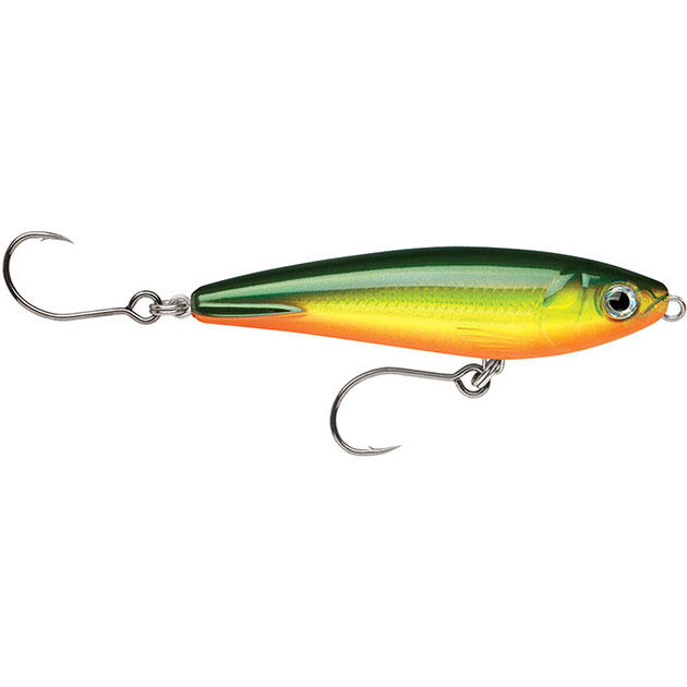 Воблер RAPALA X-Rap Saltwater Subwalk 09 /HO /медленно тонущ. / 0-0,7м, 9см, 20гр.